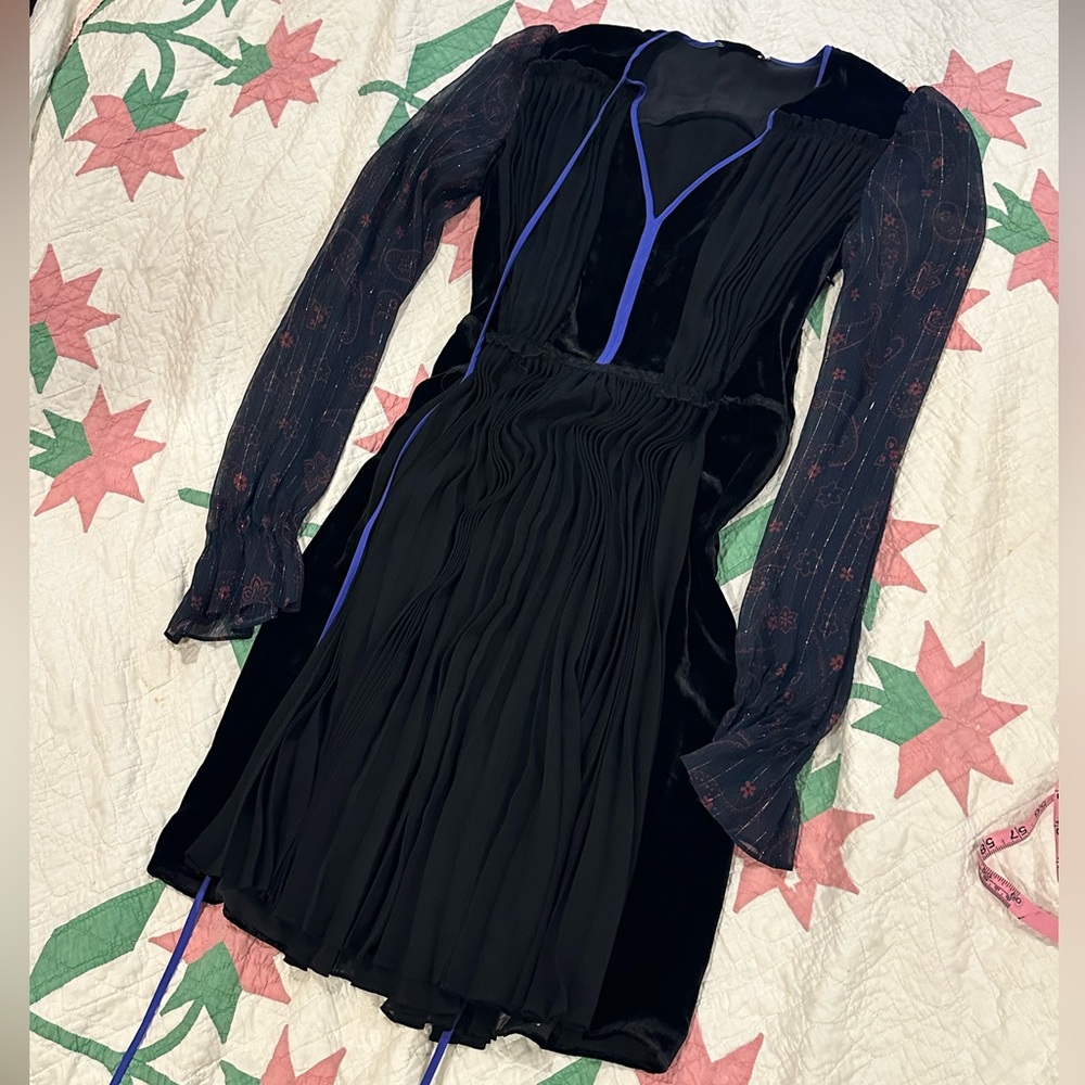 Coach Dress Size Small